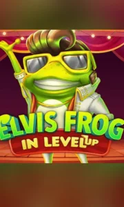 Elvis Frog In Levelup Casino