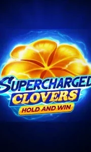 Supercharged Clovers Hold And Win